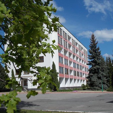 Hotel Dibrova Bila Tserkva Exterior foto